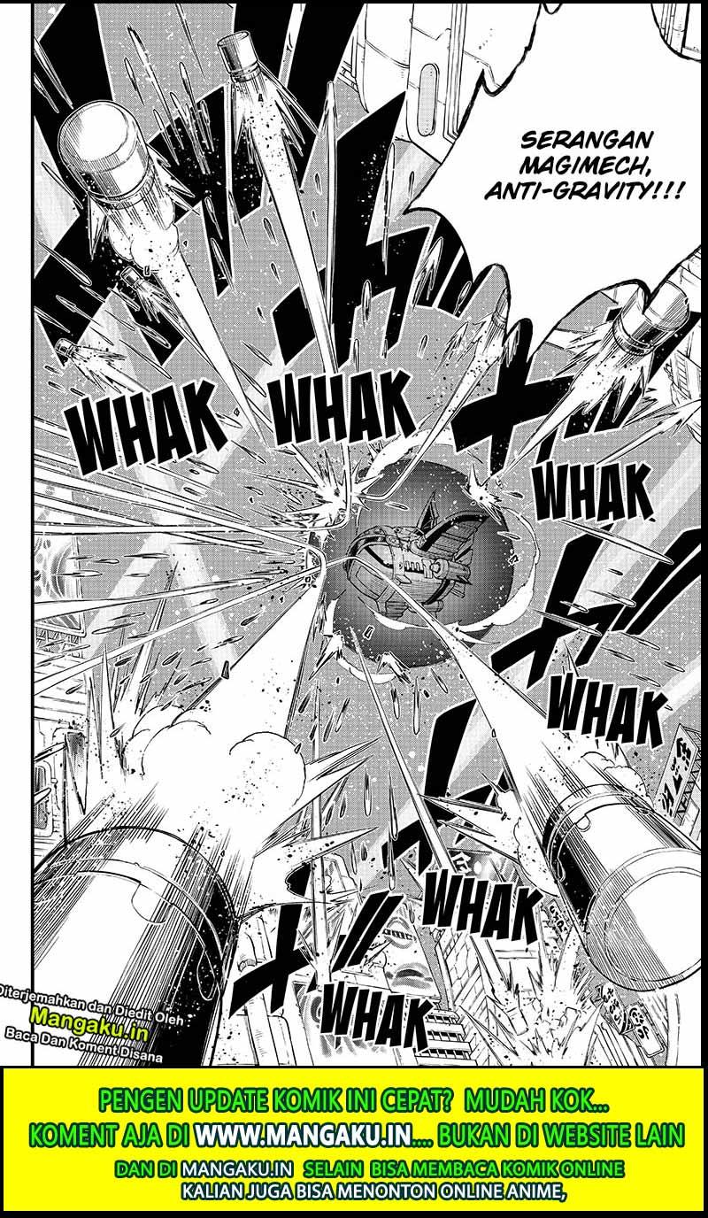 Eden’s Zero Chapter 87 Gambar 18